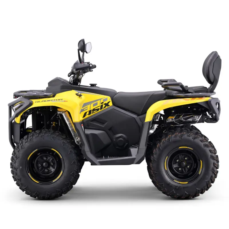 Квадроцикл ASIX GLADIATOR 300 см³ (інжектор) - Зображення 5