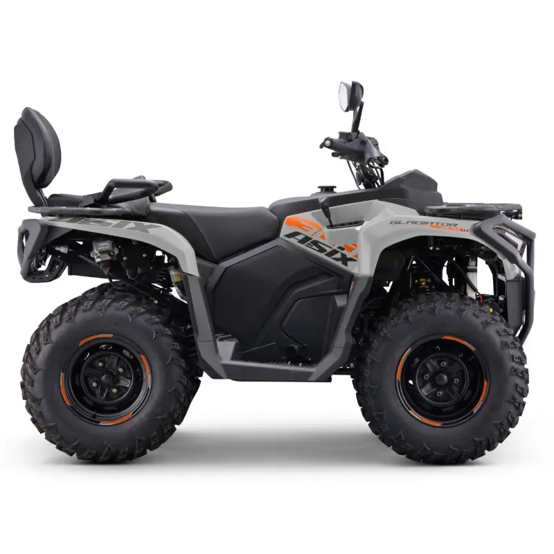 Квадроцикл ASIX GLADIATOR 300 см³ (інжектор) - Зображення 9