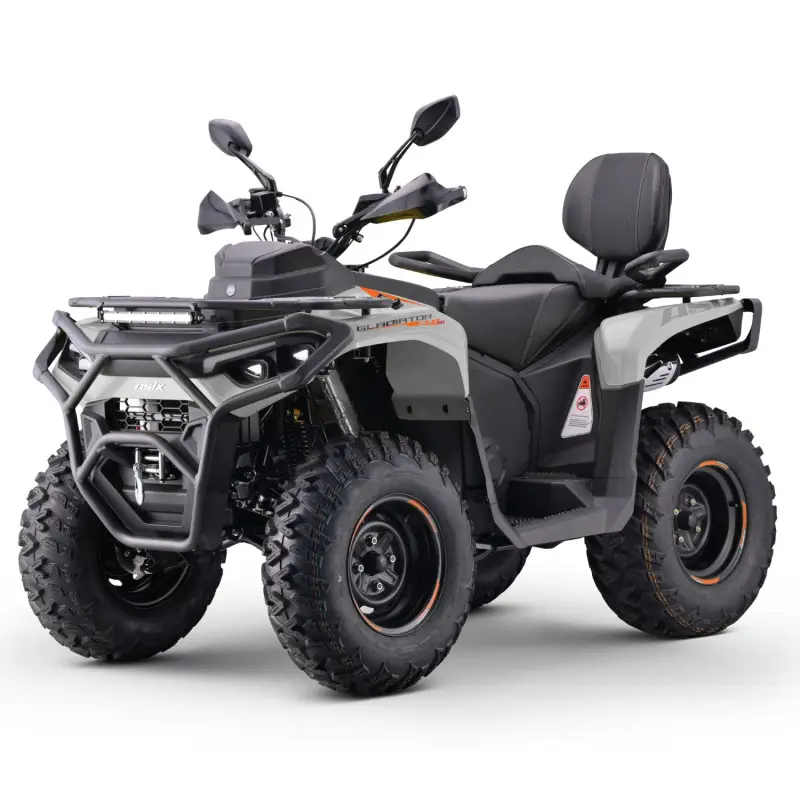 Квадроцикл ASIX GLADIATOR 300 см³ (інжектор) - Зображення 11